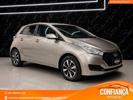 HYUNDAI HB20S 1.6 COMFORT STYLE 16V FLEX 4P AUTOMÁTICO HYUNDAI HB20S 1.6 COMFORT STYLE 16V FLEX 4P AUTOMÁTICO